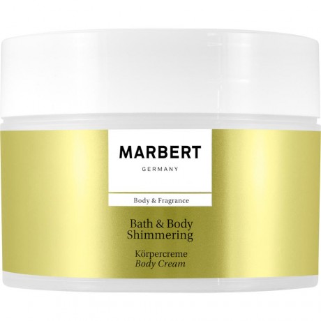 Marbert (Марберт) Bath & Body Shimmering Body Крем для тела, 250 мл
