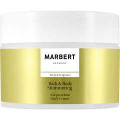 Marbert (Марберт)  Bath &amp; Body Shimmering Body Крем для тела,  250 мл