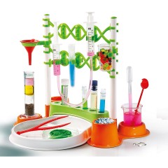 Clementoni Wunder der Chemie чудеса химии