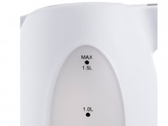 Tristar Tristar Wasserkocher Tristar WK-1324 Wasserkocher schnurlos, BPA-frei, Uberhitzungsschutz W, 1.50 l, 2000 W  Чайник Tristar Чайник Tristar WK-1324 беспроводной, без BPA, защита от перегрева Вт, 1,50 л, 2000 Вт