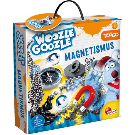 Lisciani Woozle Goozle Magnetismus Вузл Гугл магнетизм