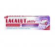 LACALUT aktiv medizinische Zahncreme Zahnfleischschutz & gesunder Zahnschmelz 75ml, Активная лечебная зубная паста для защиты десен и здоровья зубной эмали 75 мл