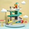 TOPBRIGHT Dubai Deluxe Parkhaus-Spielset Игровой набор «Автостоянка Дубая Делюкс»