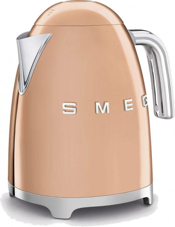 Smeg Smeg Wasserkocher KLF03RGEU, 1,7 l, 2400 W Чайник Smeg KLF03RGEU, 1,7 л, 2400 Вт