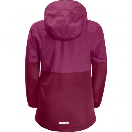 Jack Wolfskin Winterjacke TRIOS fur Madchen Зимняя куртка ТРИОС для девочки