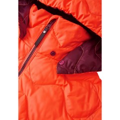 Reima Daunenjacke Fossila Daunenjacken fur Kinder Пуховик Fossila пуховики для детей