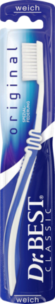 Dr.Best Zahnbuerste Original weich, Зубная щетка оригинальная мягкая, 1 шт