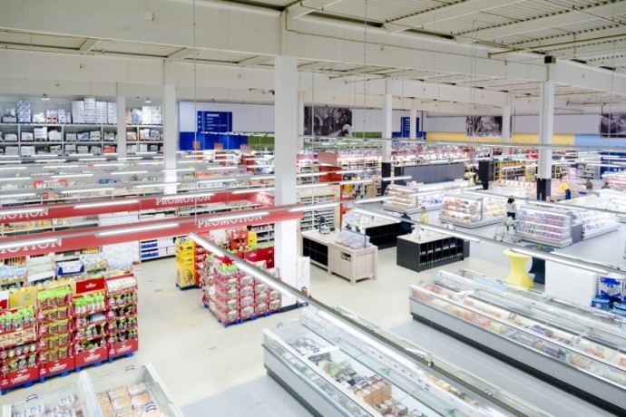 Metro Доставка в Россию товаров из магазина Метро (Германия)