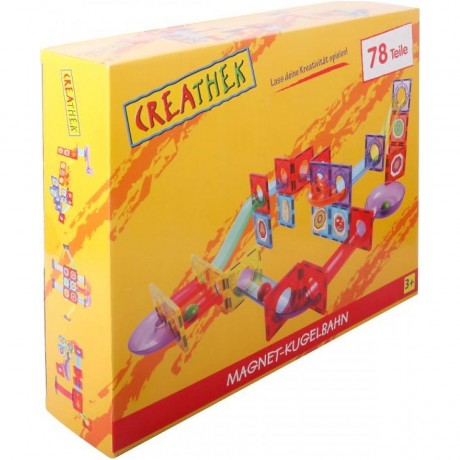 Creathek Creative Fun Magnet Kugelbahn Creathek Creative Fun Магнит Мраморный забег