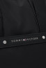 Tommy Hilfiger CENTRAL REPREVE WEEKENDER UNISEX Weekend bag black CENTRAL REPREVE WEEKENDER UNISEX Сумка выходного дня черный