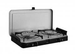 CADAC CADAC Gaskocher Gaskocher 2 Cook 3 Pro Deluxe 50mbar Газовая плита CADAC газовая плита 2 Cook 3 Pro Deluxe 50 мбар