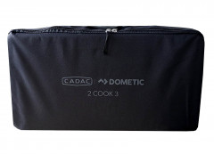 CADAC CADAC Gaskocher Gaskocher 2 Cook 3 Pro Deluxe 50mbar Газовая плита CADAC газовая плита 2 Cook 3 Pro Deluxe 50 мбар