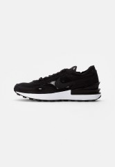 Nike Sportswear WAFFLE ONE Sneaker low black/black-white-orange WAFFLE ONE кроссовки женские низкие черный/черный-белый-оранжевый