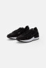 Nike Sportswear WAFFLE ONE Sneaker low black/black-white-orange WAFFLE ONE кроссовки женские низкие черный/черный-белый-оранжевый