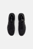 Nike Sportswear WAFFLE ONE Sneaker low black/black-white-orange WAFFLE ONE кроссовки женские низкие черный/черный-белый-оранжевый