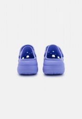 Crocs CLASSIC CRUSH  Pantolette hoch digital violet CLASSIC CRUSH мюли на высоком каблуке цифровой фиолетовый