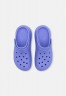 Crocs CLASSIC CRUSH  Pantolette hoch digital violet CLASSIC CRUSH мюли на высоком каблуке цифровой фиолетовый