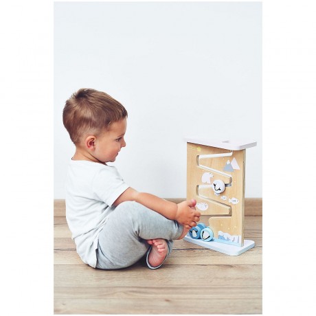 mamabrum Holz Match-Puzzlespiele Пазлы с деревянными спичками