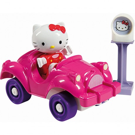BIG PlayBIG Bloxx Hello Kitty Starter Set Стартовый набор PlayBIG Bloxx Hello Kitty