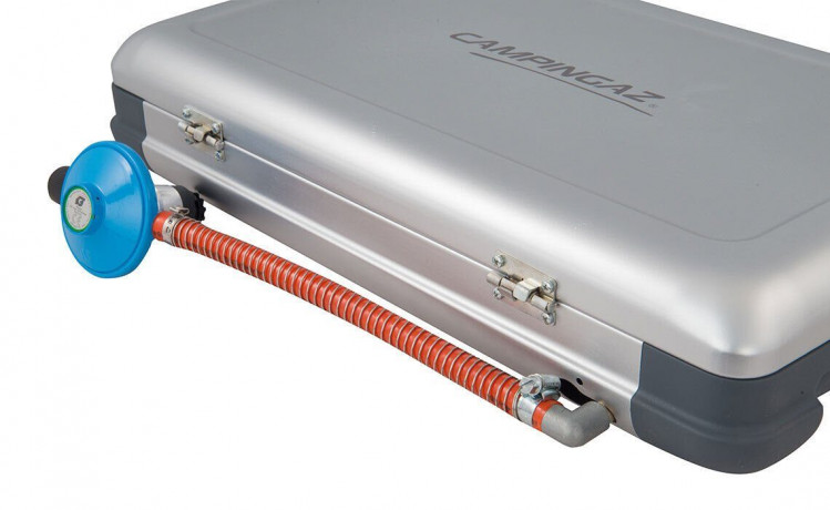 Campingaz Campingaz Gaskocher Campingaz Camping Kitchen 2 CV PZ, Gaskocher  Газовая плита Campingaz Campingaz Camping Kitchen 2 CV PZ, газовая плита