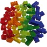 Hubelino Bausteine Set (60-tlg.) Набор строительных блоков (60 шт.)