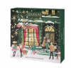 DOUGLAS MAKE-UP & PFLEGE Beauty Advent Calendar 2025 Адвент календарь, 24 бьюти-сюрприза, 2 шт