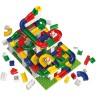 Hubelino 420572 Baukasten Maxi 213 Teile  Дорожка для мячей: макси-конструктор