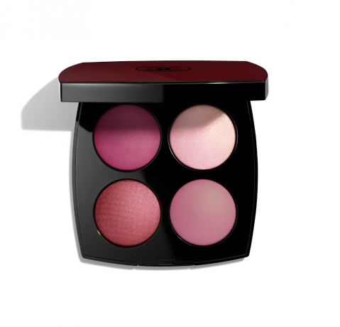 CHANEL Rouge Noir Confidence Lidschattenpalette Тени для век и румяна Коллекция 2026 года «Руж Нуар» ограниченный выпуск