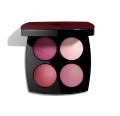 CHANEL Rouge Noir Confidence Lidschattenpalette Тени для век и румяна Коллекция 2026 года «Руж Нуар» ограниченный выпуск