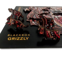 ANIWOOD Holz-Puzzle Bar M (150 Teile) Деревянный пазл Bar M (150 деталей)