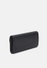 Tommy Hilfiger LIFE LARGE WALLET Wallet black ЖИЗНЬ БОЛЬШОЙ КОШЕЛЕК Кошелек черный