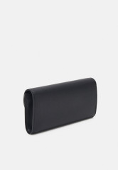 Tommy Hilfiger LIFE LARGE WALLET Wallet black ЖИЗНЬ БОЛЬШОЙ КОШЕЛЕК Кошелек черный