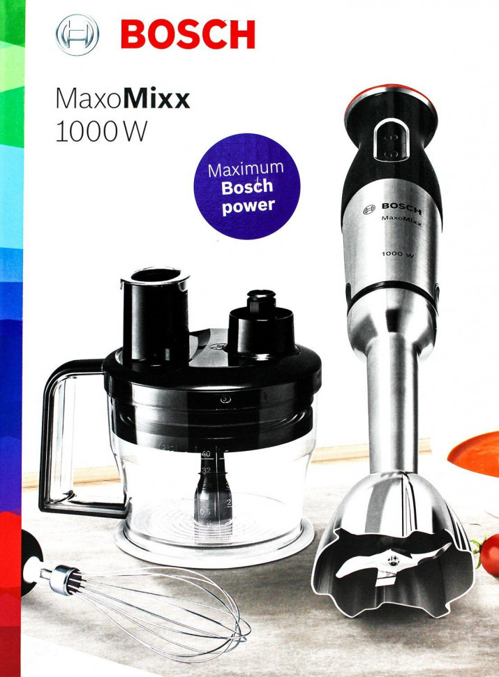 MS8CM6190 Mixeur plongeant