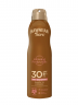 Hawaiian Tropic Glowing Protection Dry Oil Spray LSF 30 180ml, Солнцезащитное сухое спрей-масло для сияния кожи SPF 30, водостойкая формула, тропический аромат,  180мл 
