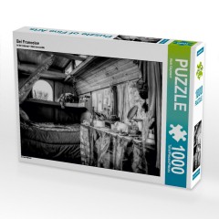 CALVENDO Puzzle CALVENDO Puzzle Bei Francoise Пазл CALVENDO Puzzle У Франсуазы