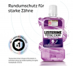 LISTERINE Total Care Tooth Protection 6 x 500 ml Ополаскиватель для полости рта для взрослых (Италия),  раствор, комплексная защита зубов и десен 6 в 1, антибактериальный, свежий мятный аромат Набор 6 шт х 500 мл (3000 мл)