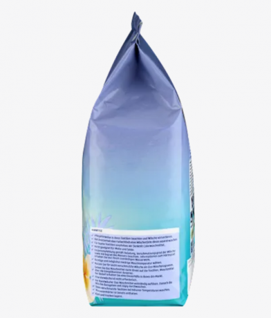 Denkmit Vollwaschmittel Sense of Freshness, 30 Wl, Порошок для белого белья (Германия), интенсивное очищение, защита белизны и аромат свежести, 30 стирок