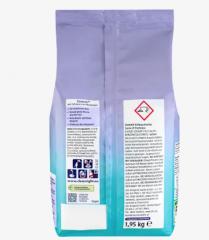 Denkmit Vollwaschmittel Sense of Freshness, 30 Wl, Порошок для белого белья (Германия), интенсивное очищение, защита белизны и аромат свежести, 30 стирок