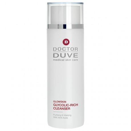 Doctor Duve Medical Glowskin Glycolic Rich Cleanser  Reinigungsgel Reinigung, 200 мл