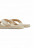 Tommy Hilfiger WEBBING LOGO T-bar sandals sandalwood WEBBING LOGO Сандалии с Т-образной перемычкой сандаловое дерево