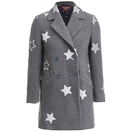 Gulliver Gulliver Wollmantel шерстяное пальто Gulliver