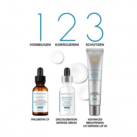 SkinCeuticals Discoloration Defense Serum  Сыворотка для защиты от обесцвечивания