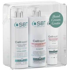 SBT cell identical care Geschenkset подарочный набор