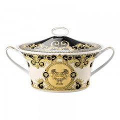 Rosenthal meets Versace Rosenthal Versace Prestige Gala Schussel mit Deckel 1,60 L Чаша Rosenthal Versace Prestige Gala с крышкой 1,60 л