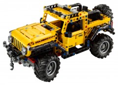 Lego Jeep Wrangler Джип Вранглер