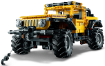Lego Jeep Wrangler Джип Вранглер
