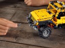 Lego Jeep Wrangler Джип Вранглер