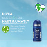 NIVEA MEN Protect & Care Deodorant Roll-On, 50 ml, Нивеа Мужской дезодорант ролик, пантенол, 0% алюминия, 0% спирта, аромат NIVEA MEN Creme, 48ч защита, 50 мл