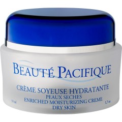 Beaute Pacifique (Бьюти Пацифик) Tagespflege Дневной крем для лица Moisturizing Cream Fuss trockene Haut, Tube / 50 мл