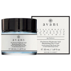 Avant Skincare Age Radiance Pro-Intense Hyaluronic Acid Illuminating Day Cream  Age Radiance Pro-Intense Hyaluronic Acid Осветляющий дневной крем